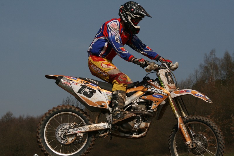 ONeal cup Ostrov u Lanškrouna 13.4.2008